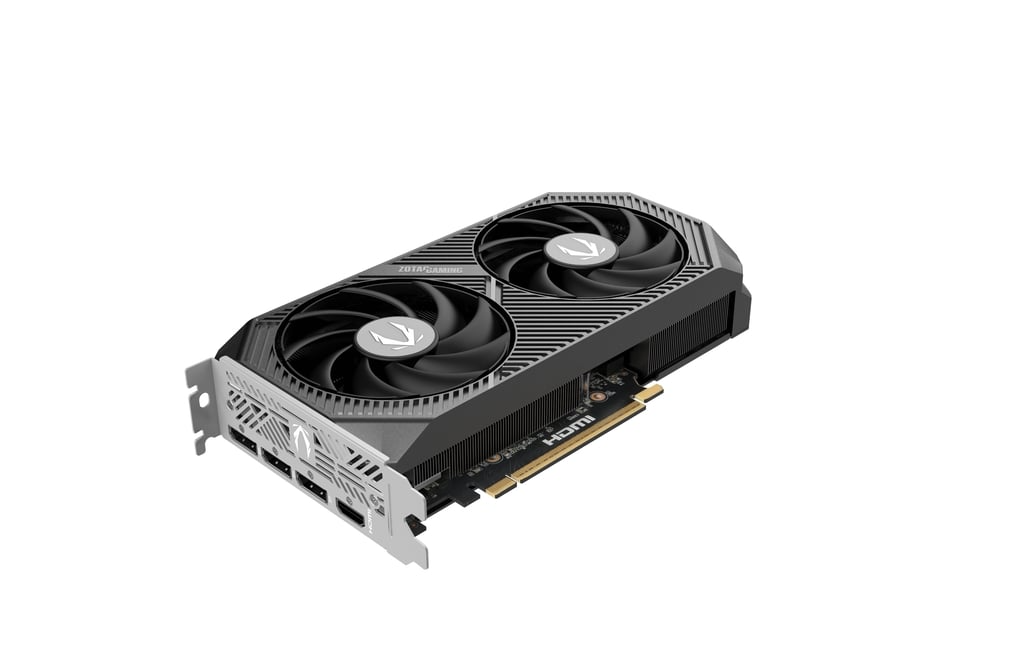 ZOTAC GeForce RTX 5060 Ti 16GB Twin Edge OC ZOTAC GeForce RTX 5060 Ti 16GB Twin Edge OC
